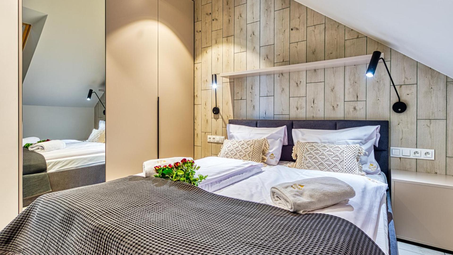 Royal Prestige Collection Z Prywatnym Jacuzzi - Stone Hill Resort Z Basenem I Saunami Szklarska Poręba Esterno foto