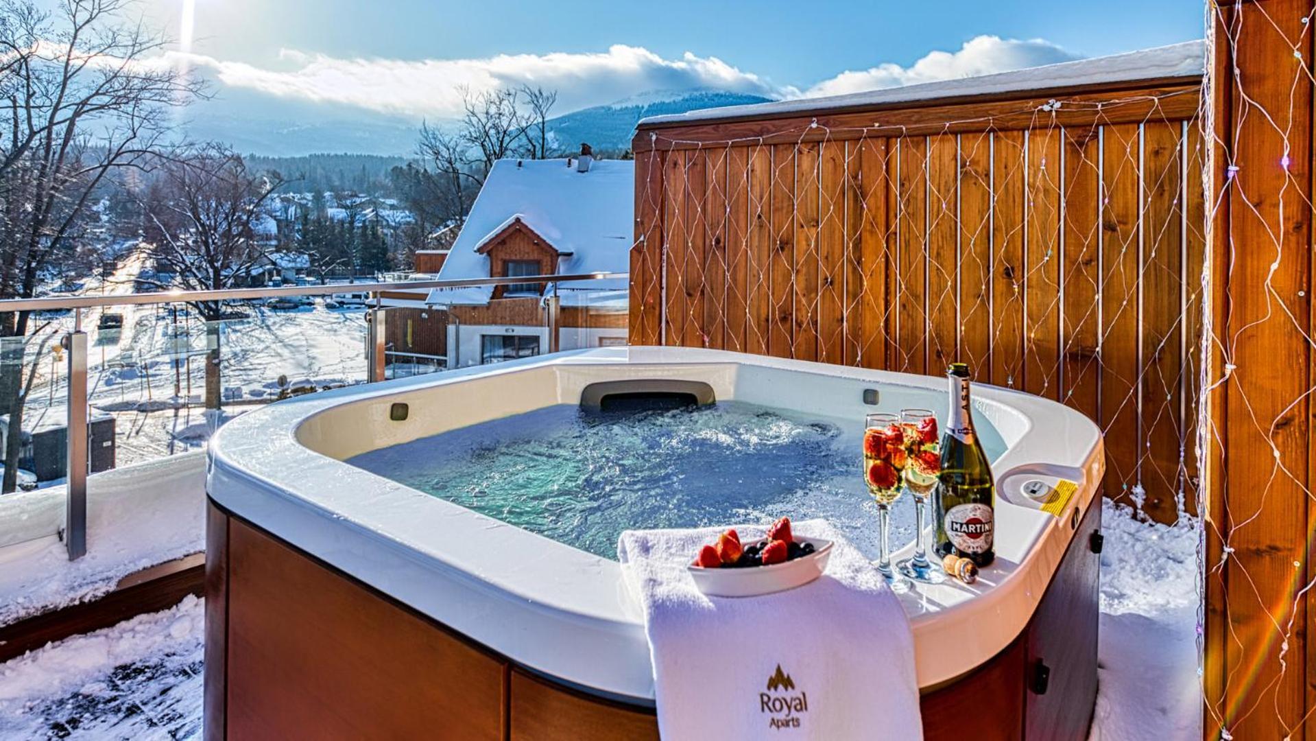 Royal Prestige Collection Z Prywatnym Jacuzzi - Stone Hill Resort Z Basenem I Saunami Szklarska Poręba Esterno foto