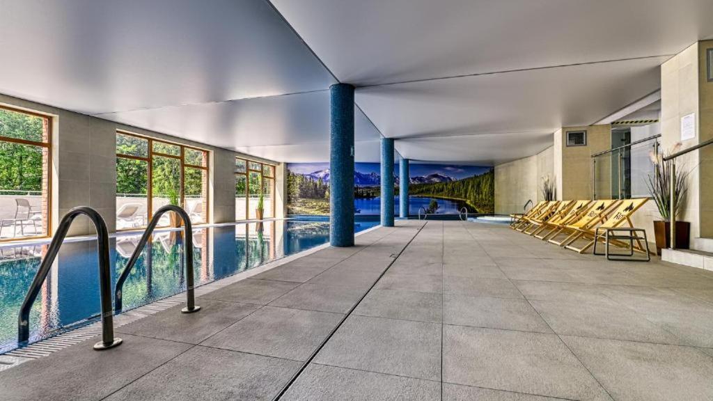 Royal Prestige Collection Z Prywatnym Jacuzzi - Stone Hill Resort Z Basenem I Saunami Szklarska Poręba Esterno foto
